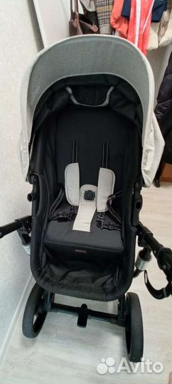 Детские коляски 2 в 1 бу