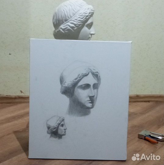 Портрет по фото на заказ