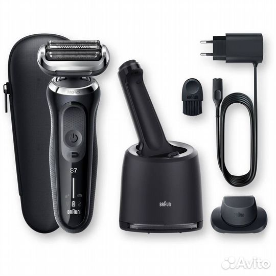 Электробритва Braun Series 7 70-S7200cc, Special P