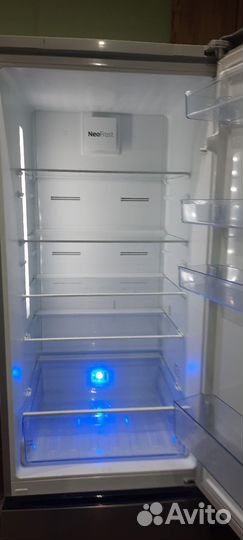 Холодильник beko