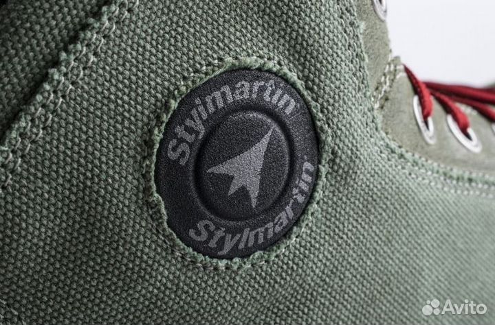 Мотокеды stylmartin arizona green