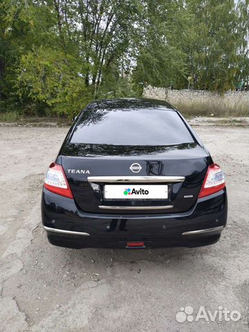 Nissan Teana 2.5 CVT, 2011, 306 000 км