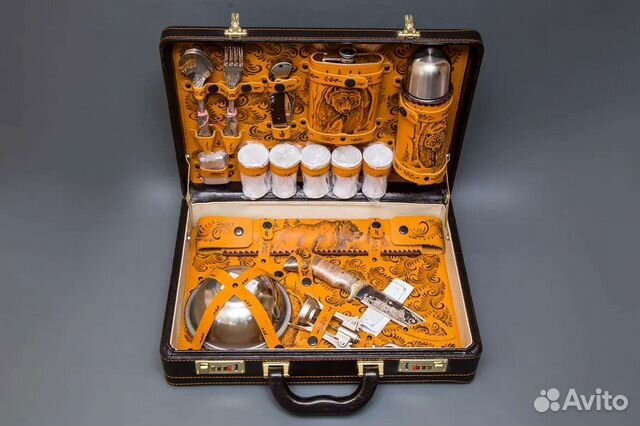 Набор подарочный № 2а