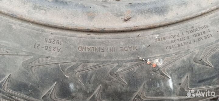 Nokian Tyres Hakkapeliitta 7 195/60 R15 92T