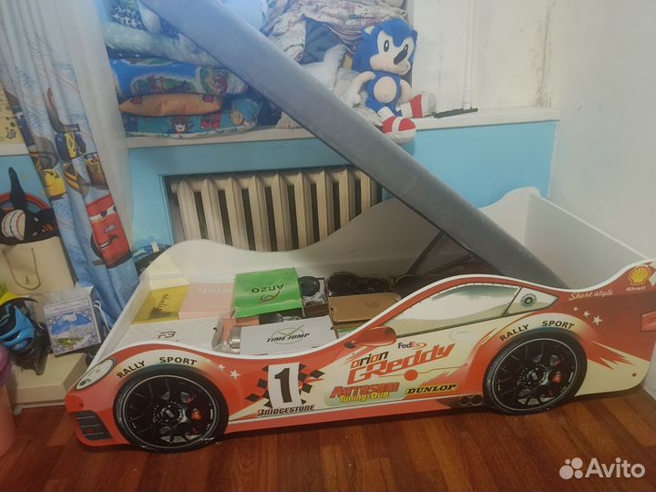 Детская кровать