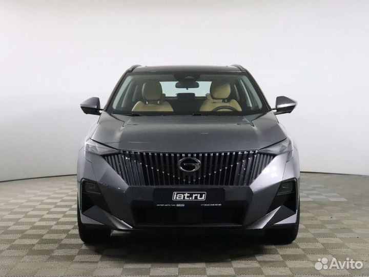 GAC GS3 1.5 AMT, 2024