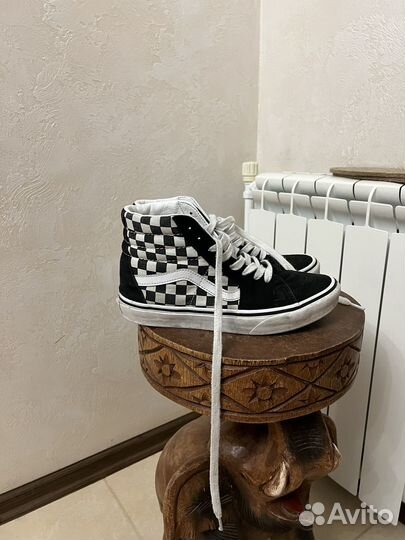 Кеды vans