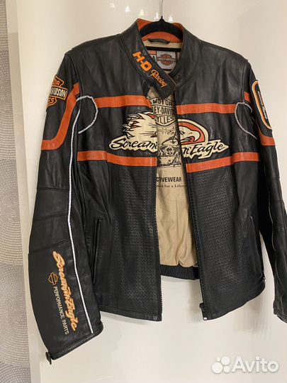 Мотокуртка Harley Davidson