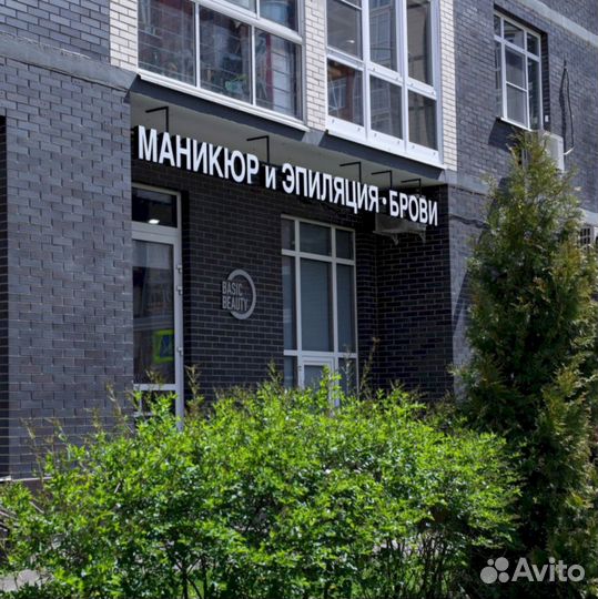 Франшиза Basic Beauty. Сеть салонов маникюра