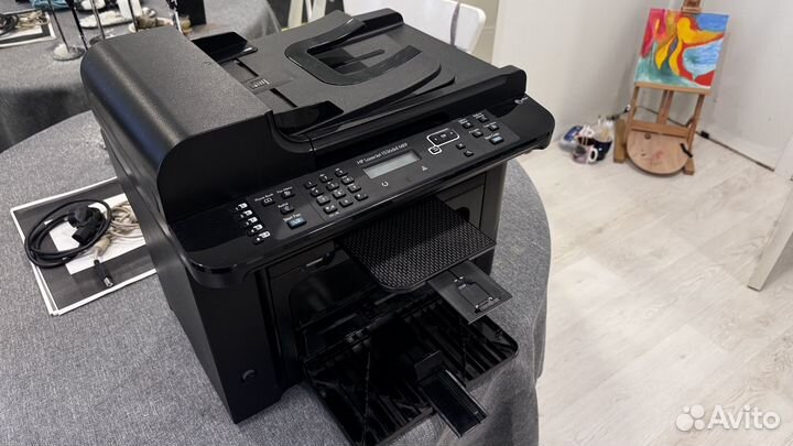 Мфу HP laserjet 1536 dnf mfp