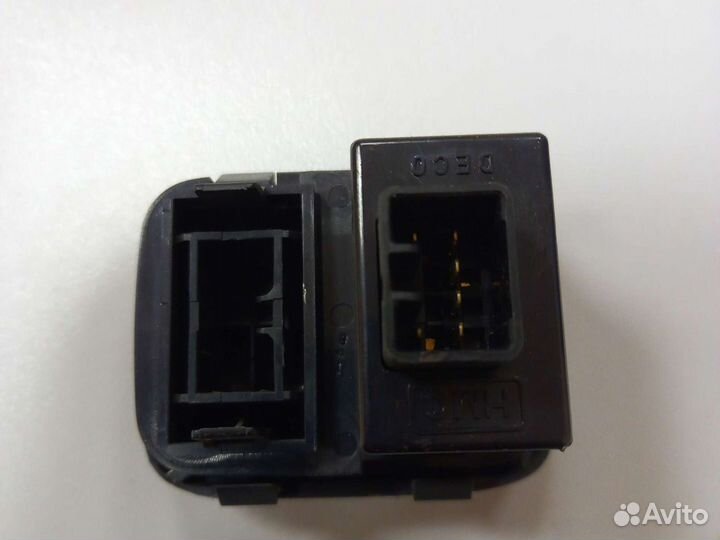 Кнопка корректора фар Hyundai Accent 2