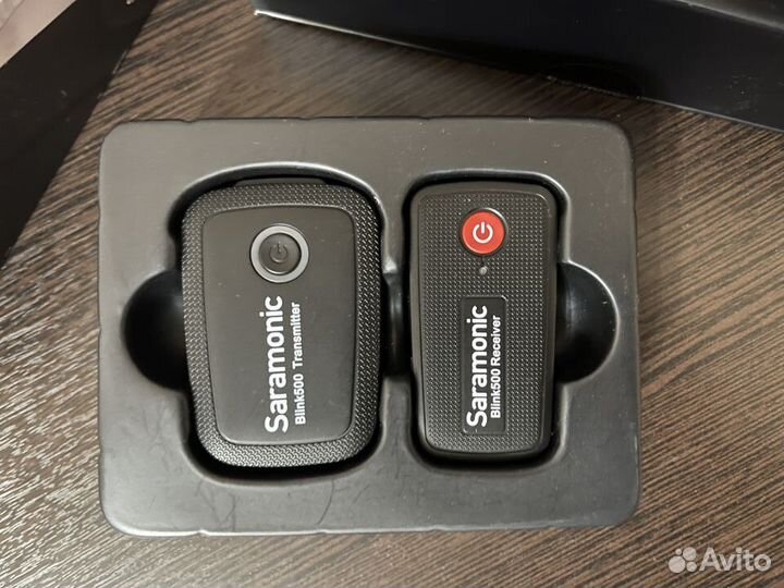 Радиосистема Saramonic Blink500 B1