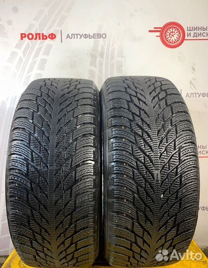 Колеcа зимние BMW 7 серии F01 238 стиль 245/50 R18