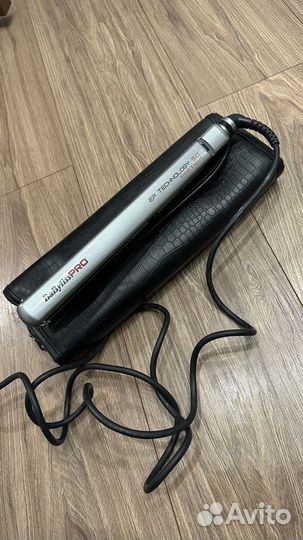 Выпрямитель для волос babyliss