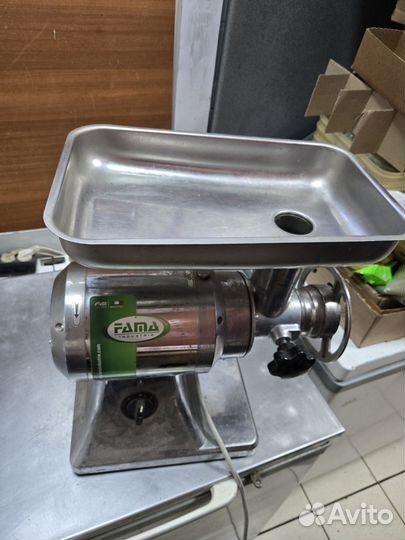 Мясорубка электрическая бу