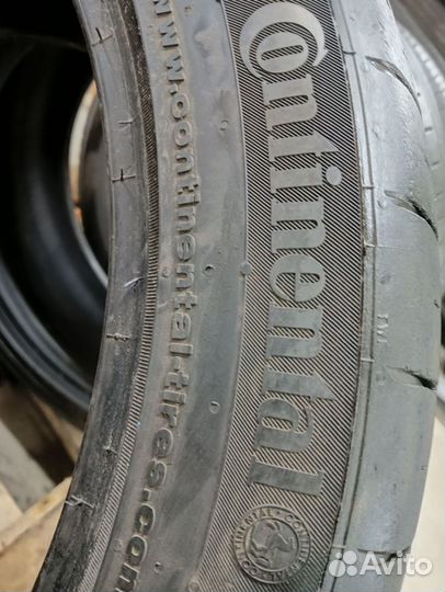 Continental ContiSportContact 5P 235/45 R19 99Y