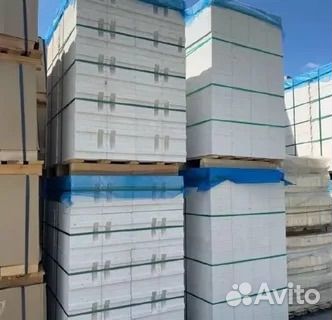 Газобетонные блоки