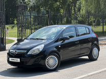 Opel Corsa 1.4 AT, 2013, 155 000 км, с пробегом, цена 785 000 руб.