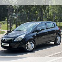 Opel Corsa 1.4 AT, 2013, 155 000 км, с пробегом, цена 785 000 руб.