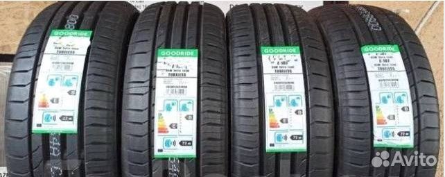 Goodride ZuperEco Z-107 175/65 R15 84H