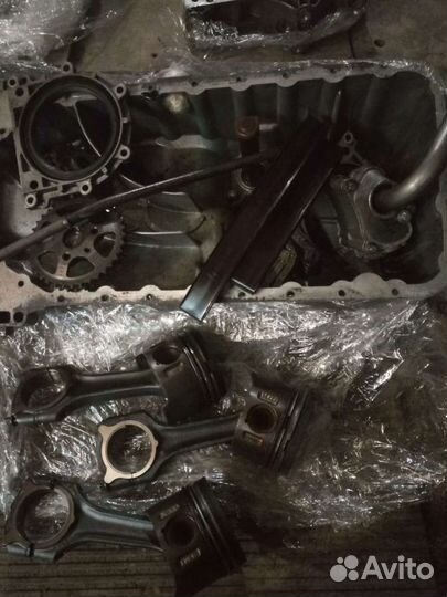 Гбц Mercedes Sprinter vito 639