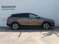 ВАЗ (LADA) Vesta Cross 1.8 AMT, 2019, 52 257 км, с пробегом, цена 1 309 000 руб.