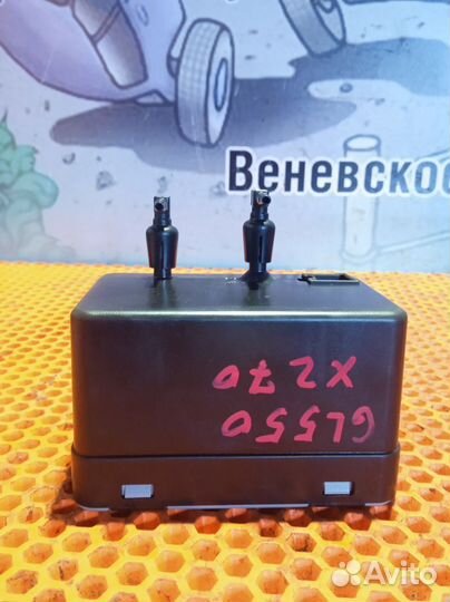 Компрессор подкачки сидений Mercedes-Benz GL 550