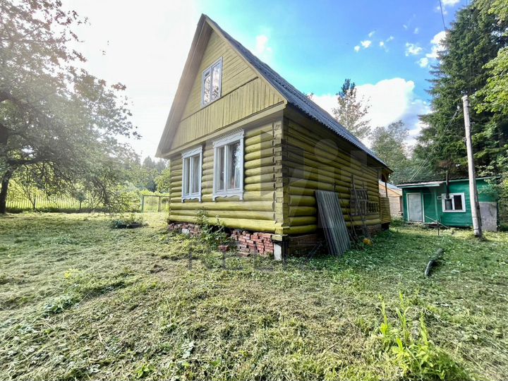 Дом 74,6 м² на участке 7,7 сот.