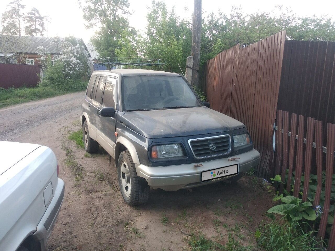Suzuki Vitara: фото владельца