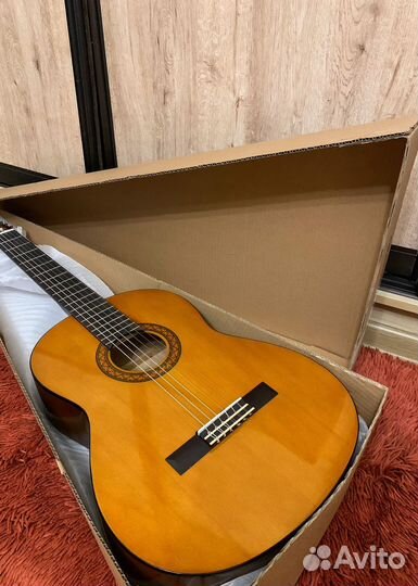 Yamaha CM40 Новая Классическая гитара
