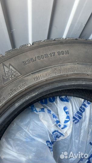 Kumho 225 60 r17