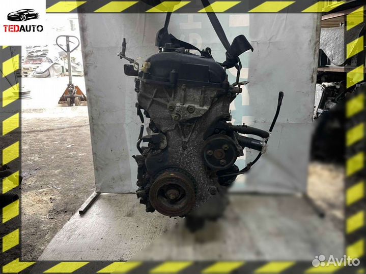 Двигатель, Mazda 3 2004