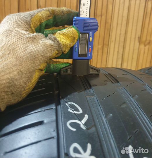 Hankook Ventus S1 Evo 2 SUV K117C 255/40 R20 101W