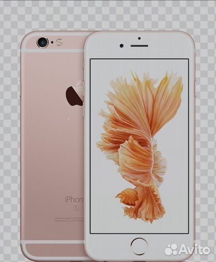 iPhone 6S, 32 ГБ