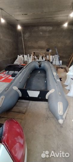 Лодка Yukona 330