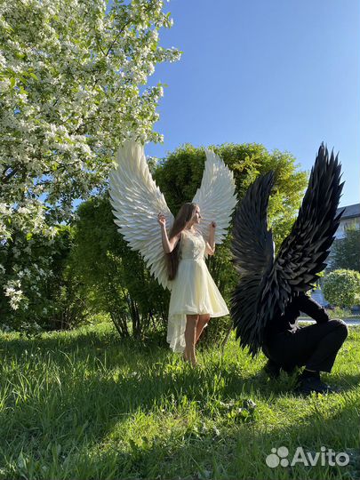 Крылья ангела