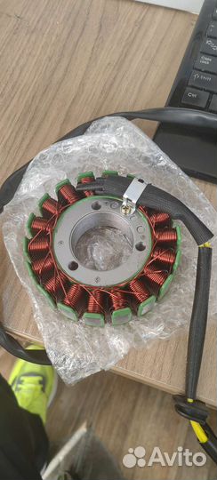 Генератор stels guepard