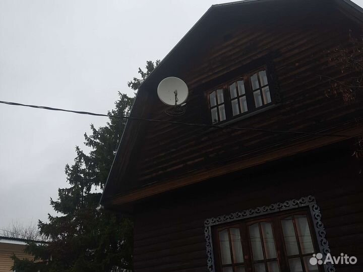 Комплект спутникового телевидения