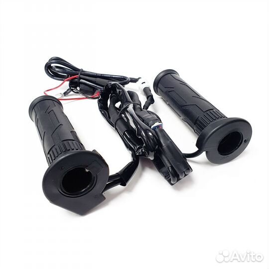 Моторучки с подогревом wupp CS 22 мм