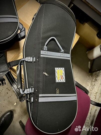 Чехол для ленинградского баритона и тенора