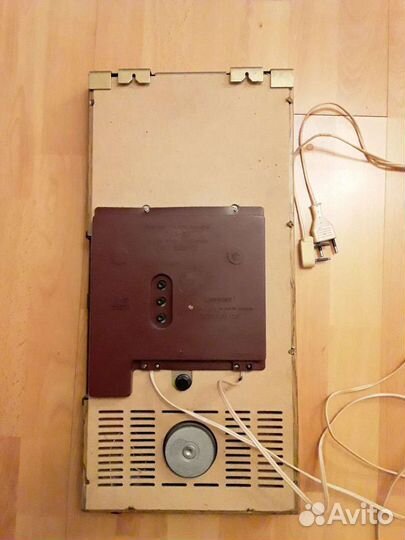 Приёмник трёхпрограммный