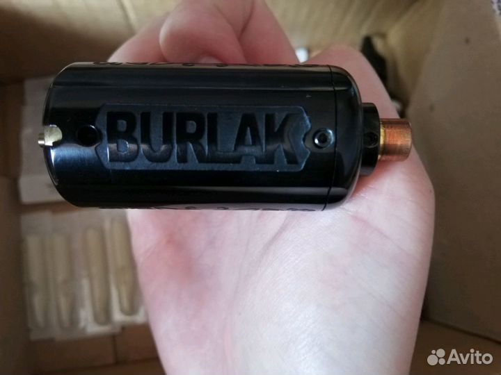 Тату машинка (оборудование полностью)