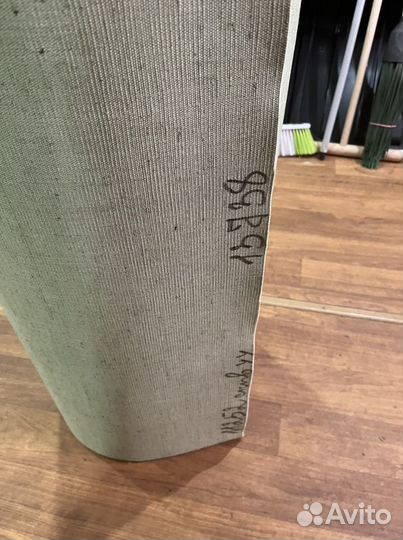 Тенты из брезента на гараж