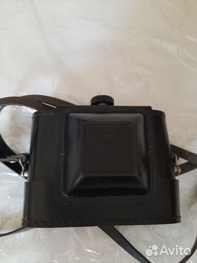 Пленочный фотоаппарат Смена 8