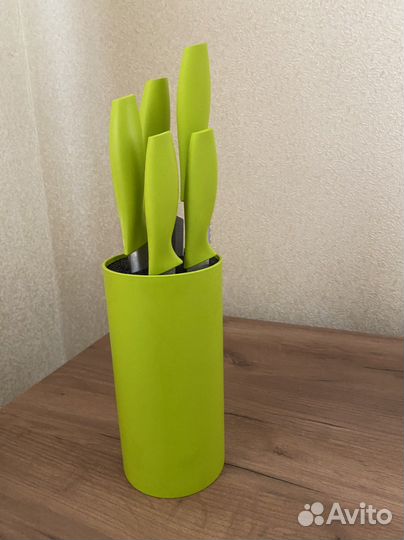 Набор ножей Berkraft