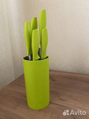 Набор ножей Berkraft