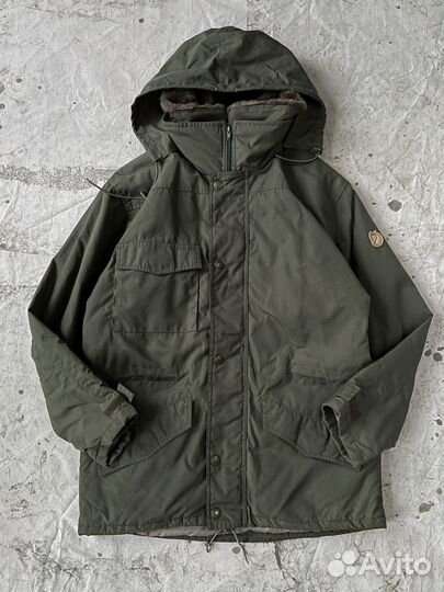 Fjallraven baffin jacket - L/XL 80'S