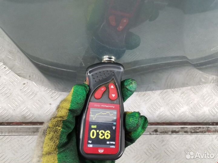 Крыло переднее правое для Skoda Fabia 2 (5J)