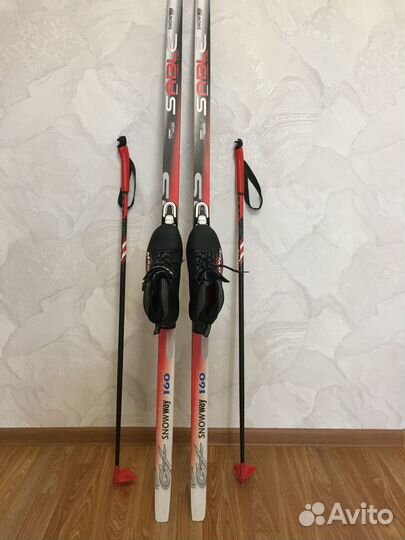 Лыжный комплект