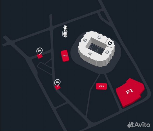 Авто Парковка Спартак Локомотив 23.11.2024